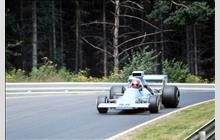 30 - Amon AF1 Ford #AF1-01 - Chris Amon Racing