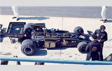 1 - Lotus 72E Ford #72/R8 (JPS-8) - John Player Team Lotus