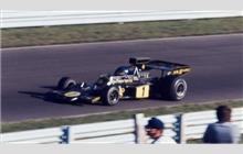 1 - Lotus 72E Ford #72/R8 (JPS-8) - John Player Team Lotus