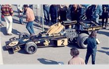 2 - Lotus 72E Ford #72/R5-2 - John Player Team Lotus