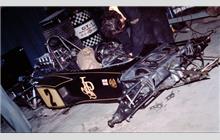 2 - Lotus 72E Ford #72/R5-2 - John Player Team Lotus