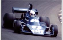 3 - Tyrrell 007 Ford #007/2 - Elf Team Tyrrell