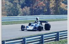 4 - Tyrrell 007 Ford #007/4 - Elf Team Tyrrell