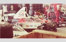 5T - McLaren M23 Ford #5 - Marlboro Team Texaco