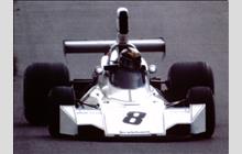 8 - Brabham BT44 Ford #BT44/2 - Motor Racing Developments