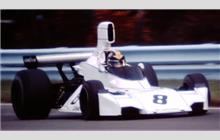 8 - Brabham BT44 Ford #BT44/2 - Motor Racing Developments