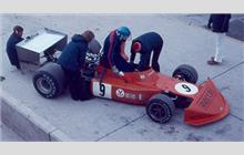 9 - March 741 Ford #741-1-2 - March Engineering Ltd.