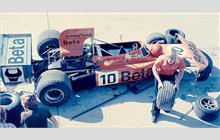 10 - March 741 Ford #741-2-4 - March Engineering Ltd.