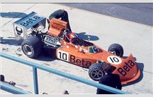 10 - March 741 Ford #741-2-4 - March Engineering Ltd.