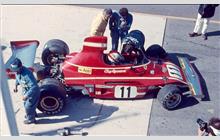 11 - Ferrari 312 B3 #011 - S.p.a. Ferrari SEFAC