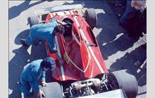 12T - Ferrari 312 B3 #010 - S.p.a. Ferrari SEFAC