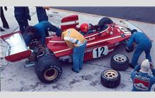 12 - Ferrari 312 B3 #014 - S.p.a. Ferrari SEFAC