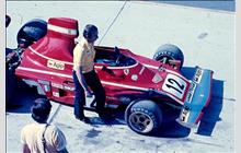 12 - Ferrari 312 B3 #014 - S.p.a. Ferrari SEFAC