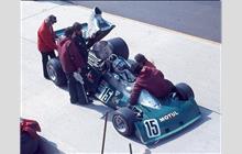 15 - BRM P201 #P201-04 - British Racing Motors