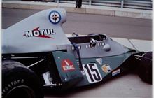 15 - BRM P201 #P201-04 - British Racing Motors