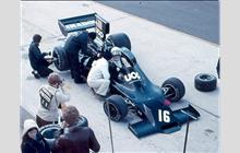16 - Shadow DN3 Ford #DN3-5A - Nichols AVO/Shadow Cars