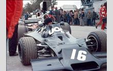 16 - Shadow DN3 Ford #DN3-5A - Nichols AVO/Shadow Cars