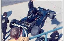 16 - Shadow DN3 Ford #DN3-5A - Nichols AVO/Shadow Cars