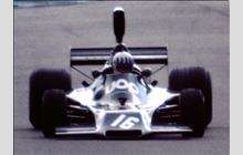 16 - Shadow DN3 Ford #DN3-5A - Nichols AVO/Shadow Cars