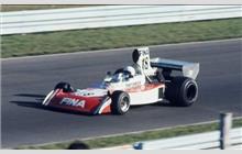 18 - Surtees TS16 Ford #TS16-04-3 - Team Surtees