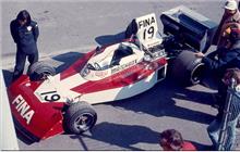 19 - Surtees TS16 Ford #TS16-03-3 - Team Surtees