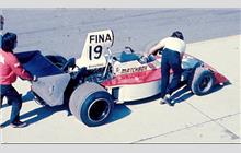 19 - Surtees TS16 Ford #TS16-03-3 - Team Surtees