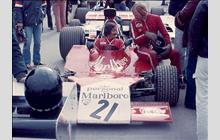 21 - Iso-Marlboro FW Ford #IR-02=>FW02 - Frank Williams Racing Cars