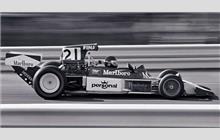 21 - Iso-Marlboro FW Ford #IR-02=>FW02 - Frank Williams Racing Cars