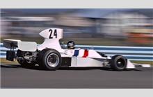 24 - Hesketh 308 Ford #308/2 - Hesketh Racing