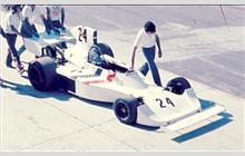 24 - Hesketh 308 Ford #308/2 - Hesketh Racing