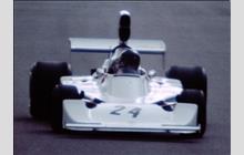 24 - Hesketh 308 Ford #308/2 - Hesketh Racing