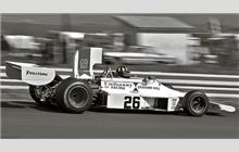 26 - Lola T370 Ford #HU2 - Embassy Racing with Graham Hill