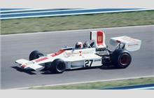 27 - Lola T370 Ford #HU1 - Embassy Racing with Graham Hill