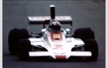 27 - Lola T370 Ford #HU1 - Embassy Racing with Graham Hill