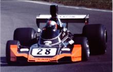 28 - Brabham BT44 Ford #BT44/4 - Goldie Hexagon Racing