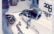 42 - Brabham BT42 Ford #BT42/2 - The Chequered Flag Racing with Richard Oaten
