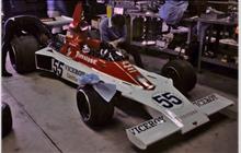 55 - Parnelli VPJ-4 Ford #VPJ-4-001 - Vels Parnelli Jones