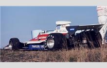 66 - Penske PC1 Ford #01 - Penske Racing Enterprises