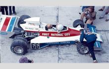 66 - Penske PC1 Ford #01 - Penske Racing Enterprises