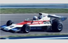 66 - Penske PC1 Ford #01 - Penske Racing Enterprises