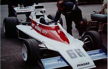 66 - Penske PC1 Ford #01 - Penske Racing Enterprises