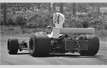 24 - Hesketh 308B Ford #308/2 - Hesketh Racing