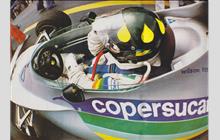 30 - Fittipaldi FD Ford #FD01 - Copersucar - Fittipaldi