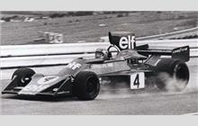 4 - Tyrrell 007 Ford #007/4 - Tyrrell Team