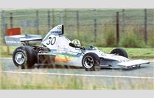 30 - Fittipaldi FD Ford #FD02 - W. Fittipaldi