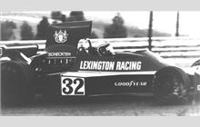 32 - Tyrrell 007 Ford #007/1 - Lexington Racing