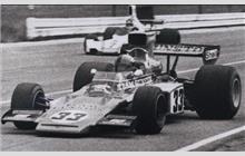 33 - Lotus 72E Ford #72/R6 - Team Gunston