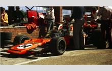 34 - Lotus 72E Ford #72/R7 - Team Gunston