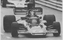 6 - Lotus 72E Ford #72/R5-2 - John Player Team Lotus