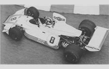 8 - Brabham BT44B Ford #BT44B/2 - Martini Racing